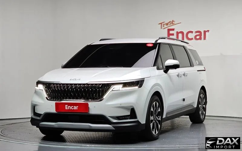 Kia Canival 9-Seater Prestige