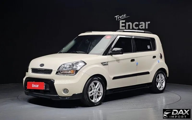 Kia Soul 1.6 4U
