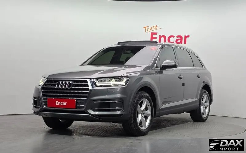 Audi Q7 35 TDI Quattro Comport