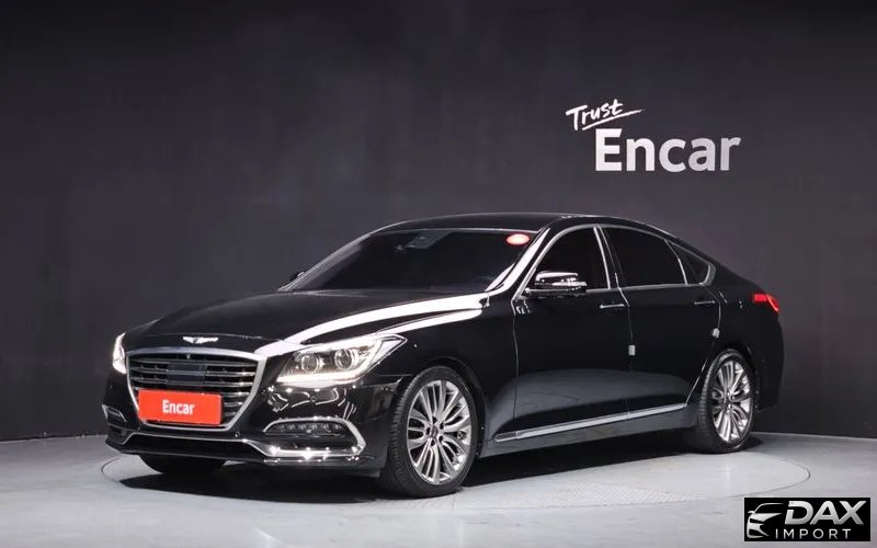 Hyundai Genesis G380 Finest Edition AWD