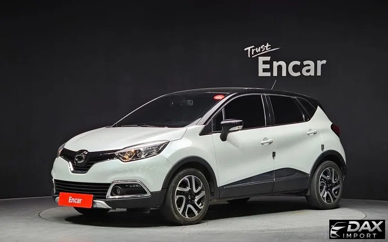 Renault-KoreaSamsung QM3 RE Signature