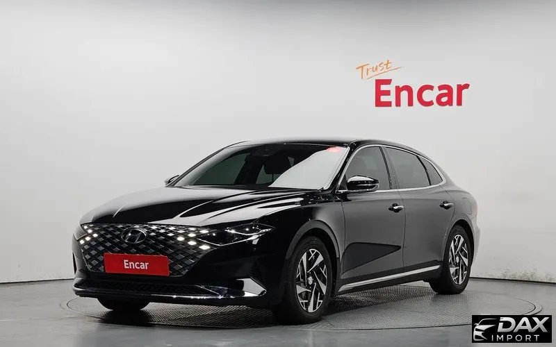 Hyundai Grandeur Premium
