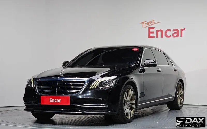 Mercedes-Benz S-Class S400L d 4MATIC
