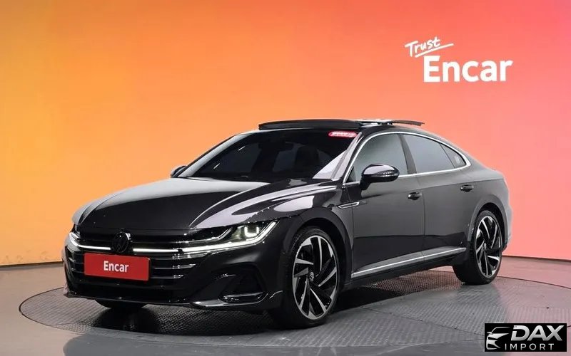 Volkswagen Arteon 2.0 TDI R-LIINE 4Motion
