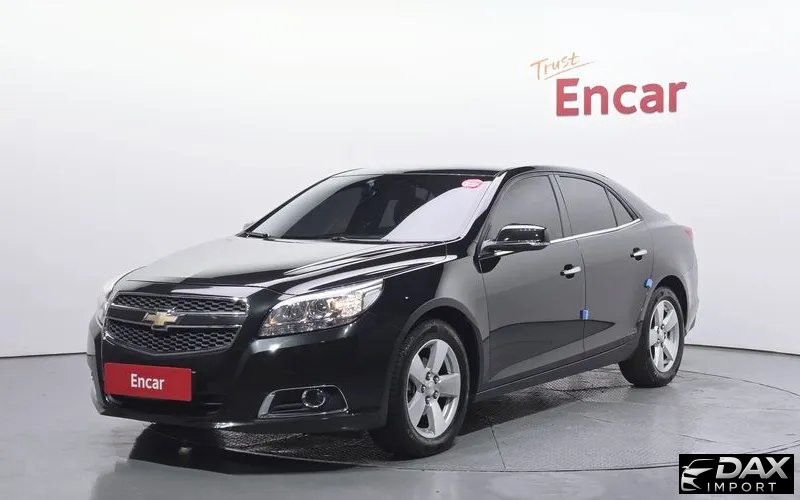 ChevroletGMDaewoo Malibu 2.0 LT Deluxe Pack