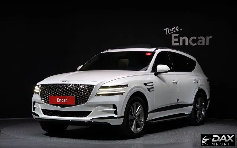 Genesis GV80 3.5T Gasoline AWD