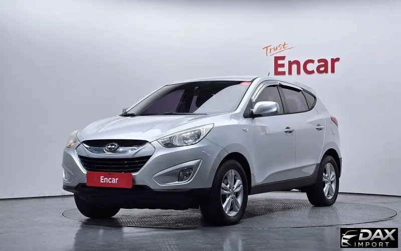 Hyundai Tucson Diesel 2WD X20