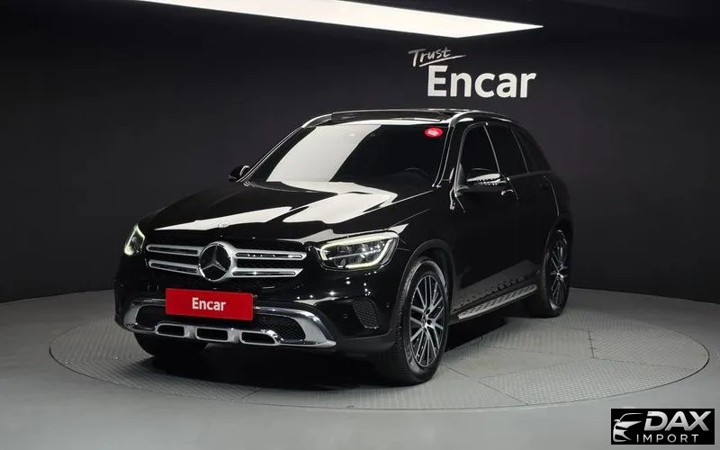 Mercedes-Benz GLC-Class GLC220 d 4MATIC