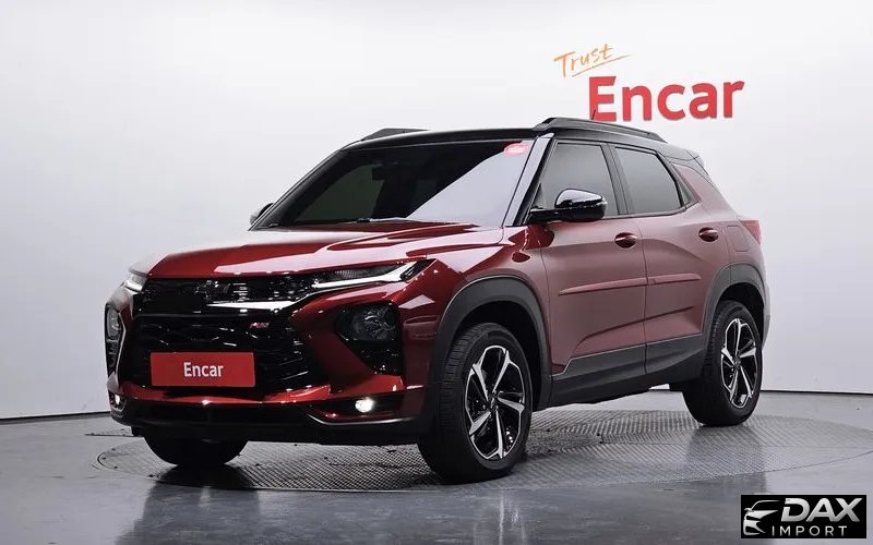 ChevroletGMDaewoo Trailblazer 1.3 Turbo 4WD