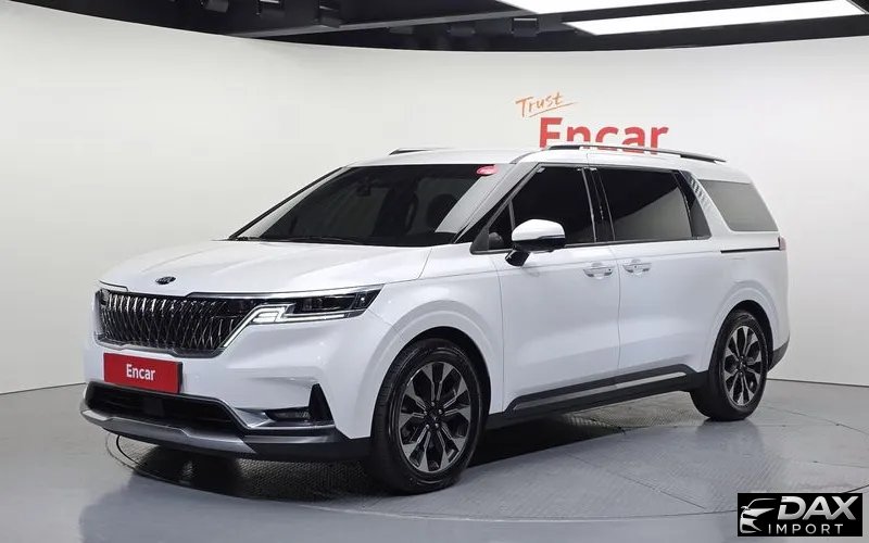 Kia Canival 9-Seater Signature