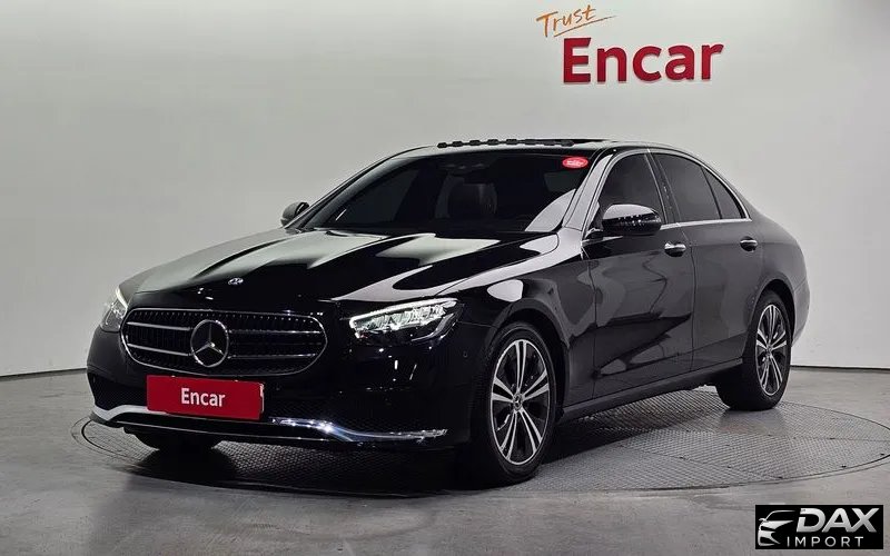Mercedes-Benz E-Class E250 Avantgarde