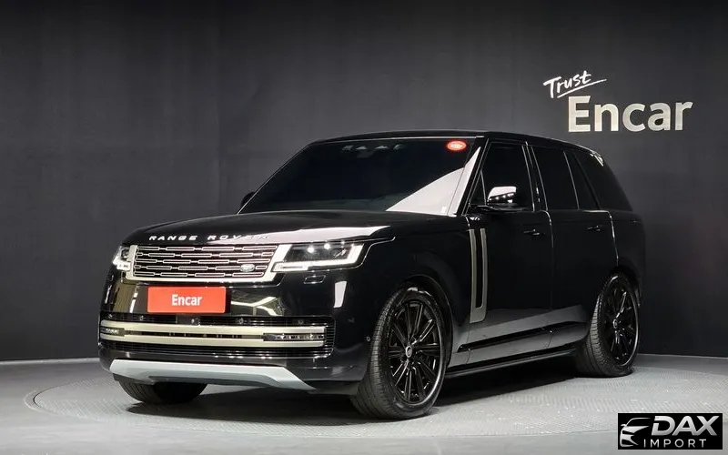 Land Rover Range Rover P530 HSE