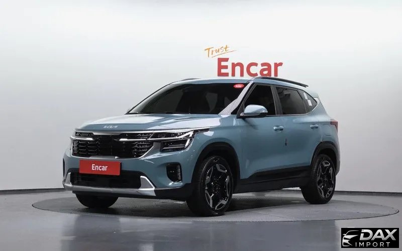Kia Seltos Gasoline 1.6 Turbo 2WD