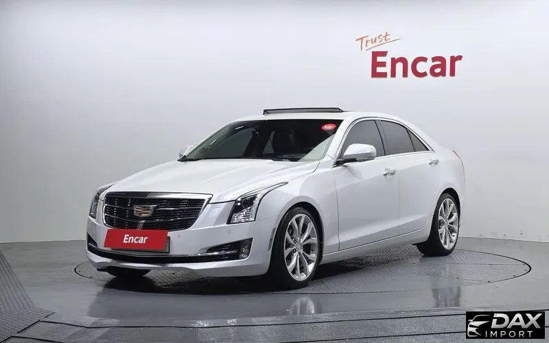 Cadillac ATS 2.0 Premium