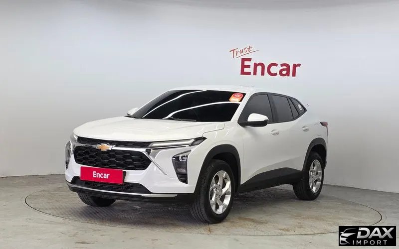 ChevroletGMDaewoo Trax 1.2 LT