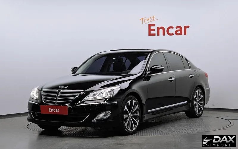 Hyundai Genesis BH 380 Royal