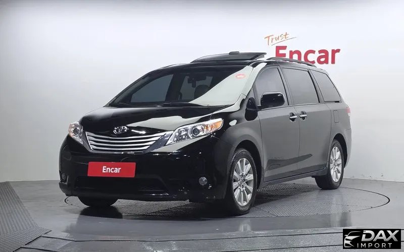 Toyota Sienna 3.5 AWD