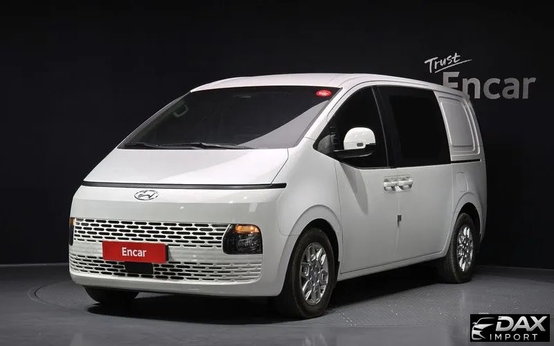 Hyundai Staria Cargo 5-Seater