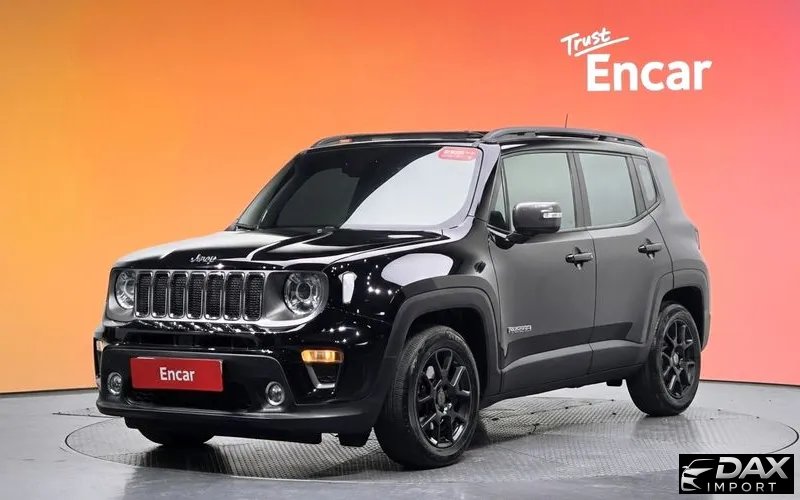 Jeep Renegade 2.4 Limited