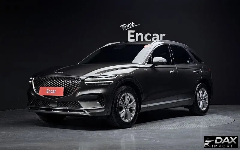 Genesis GV70 2.5T Gasoline AWD