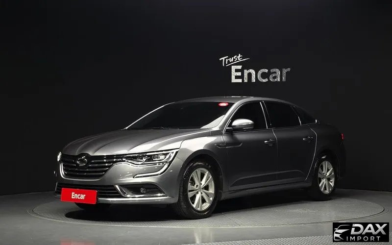 Renault-KoreaSamsung SM6 2.0 GDe SE