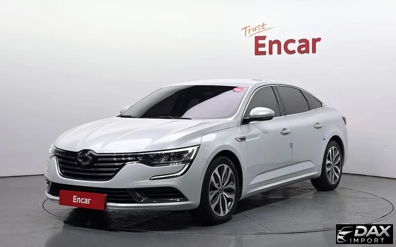 Renault-KoreaSamsung SM6 2.0 GDe LE