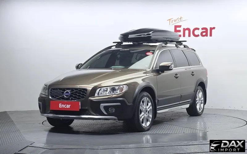 Volvo XC70 D5