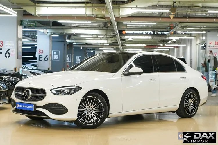 Mercedes-Benz C-Class C300 4MATIC Avantgarde