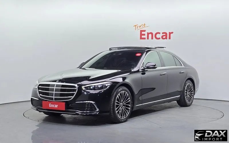 Mercedes-Benz S-Class S350 d