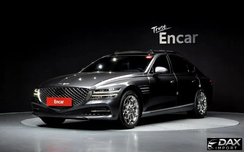 Genesis G80 Gasoline 3.5 Turbo AWD