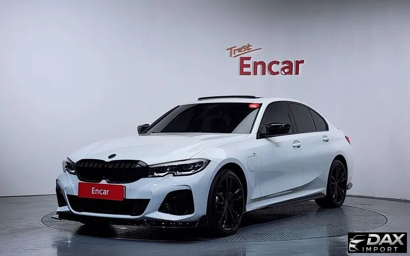 BMW 3-Series 330e M Sport