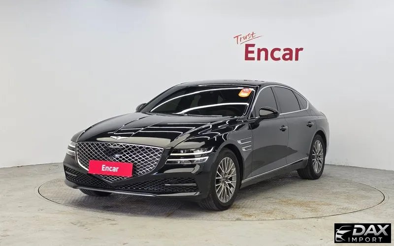 Genesis G80 Gasoline 2.5 Turbo 2WD