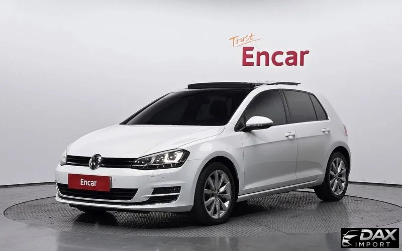 Volkswagen Golf 2.0 TDI