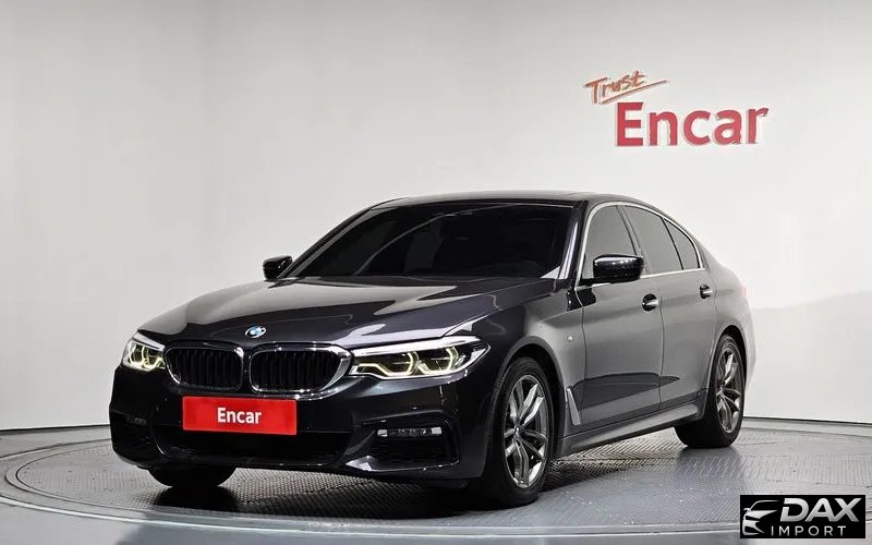 BMW 5-Series 530i xDrive M Sport Package Plus