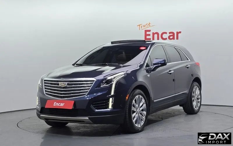 Cadillac XT5 3.6 Platinum