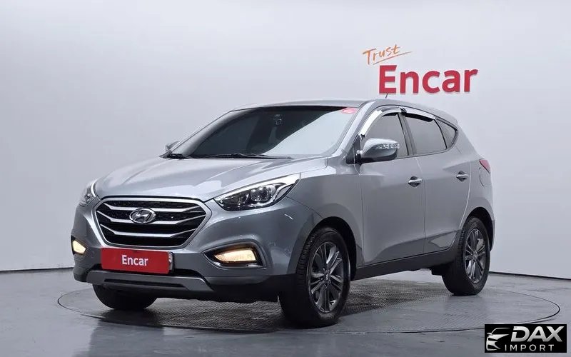Hyundai Tucson Diesel(e-VGT) 2WD