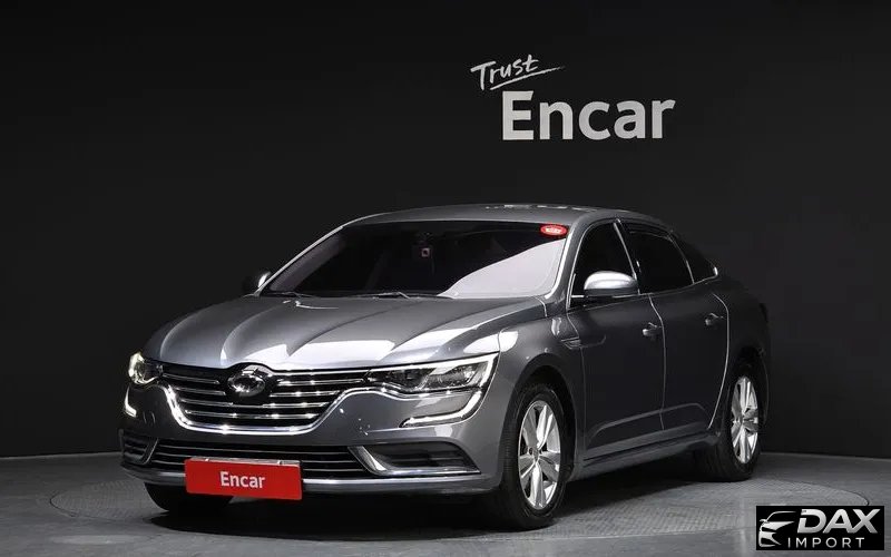 Renault-KoreaSamsung SM6 2.0 GDe SE