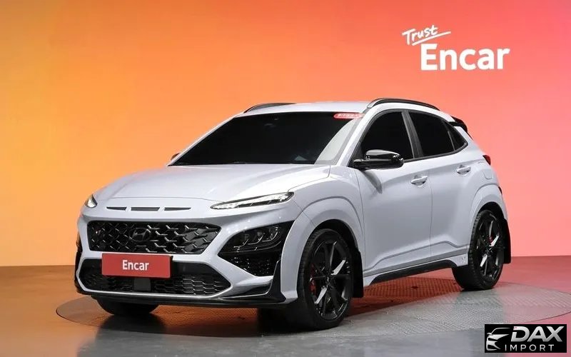 Hyundai Kona Gasoline 2.0 2WD