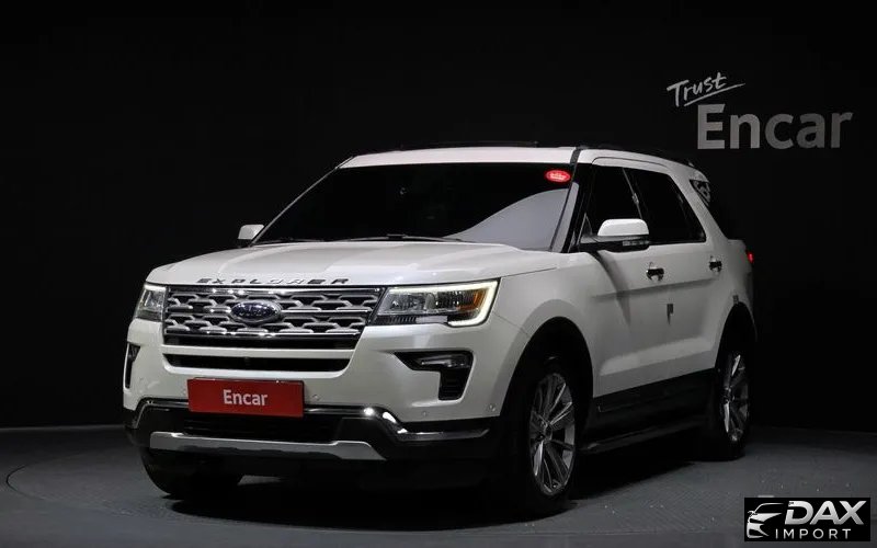 Ford Explorer 2.3 Limited 4WD