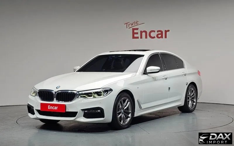 BMW 5-Series 530i xDrive M Sport Package Plus