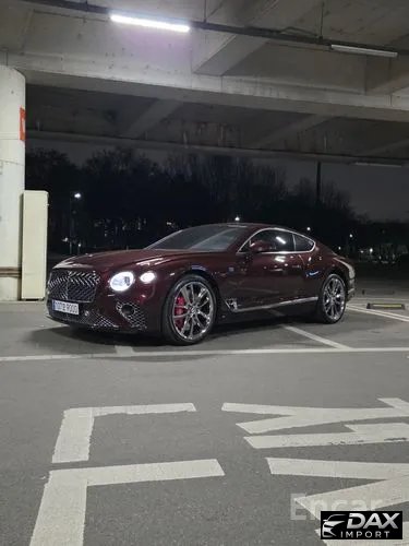 Bentley Continental 6.0 GT