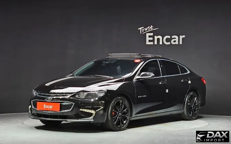 ChevroletGMDaewoo Malibu 1.5 Turbo Perfect Black