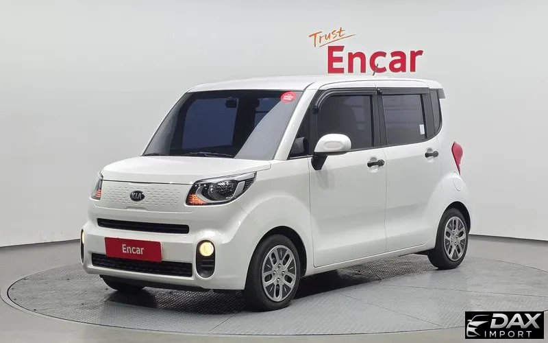 Kia RAY Van
