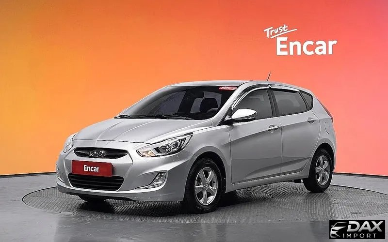 Hyundai Accent WIT 1.4 VVT Premier