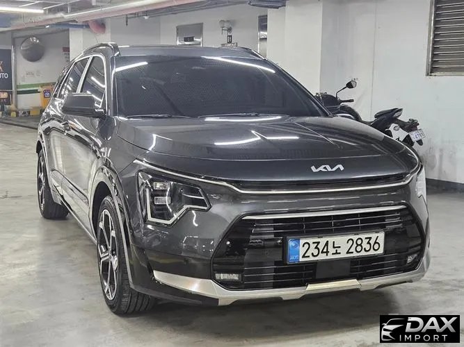 Kia Niro Signature