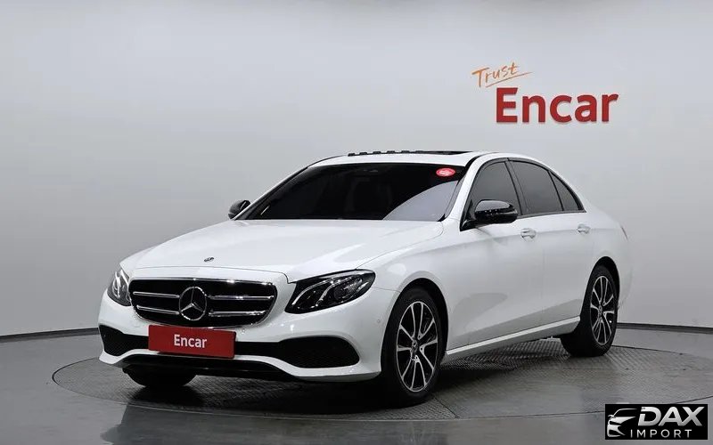 Mercedes-Benz E-Class E250 Avantgarde