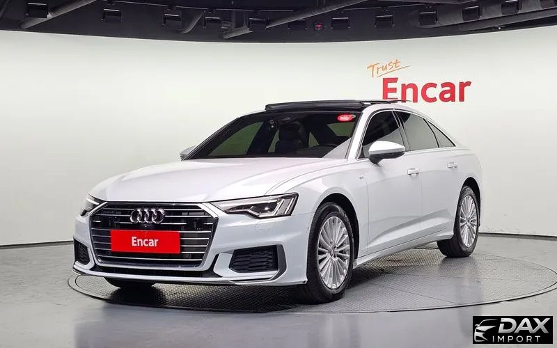 Audi A6 40 TDI Quattro Premium