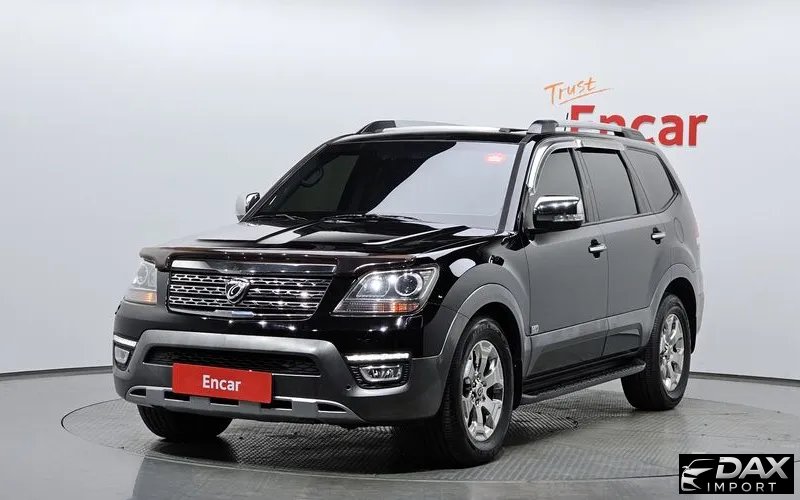 Kia Mohave 4WD KV 300