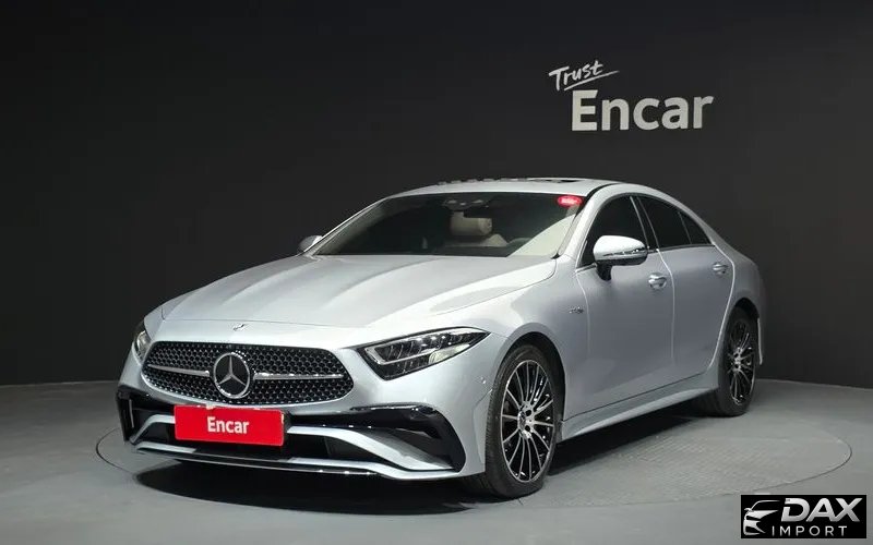 Mercedes-Benz CLS-Class CLS300d 4MATIC