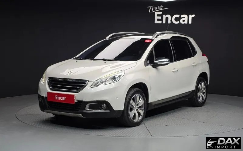 Peugeot 2008 1.6 e-HDi Feline